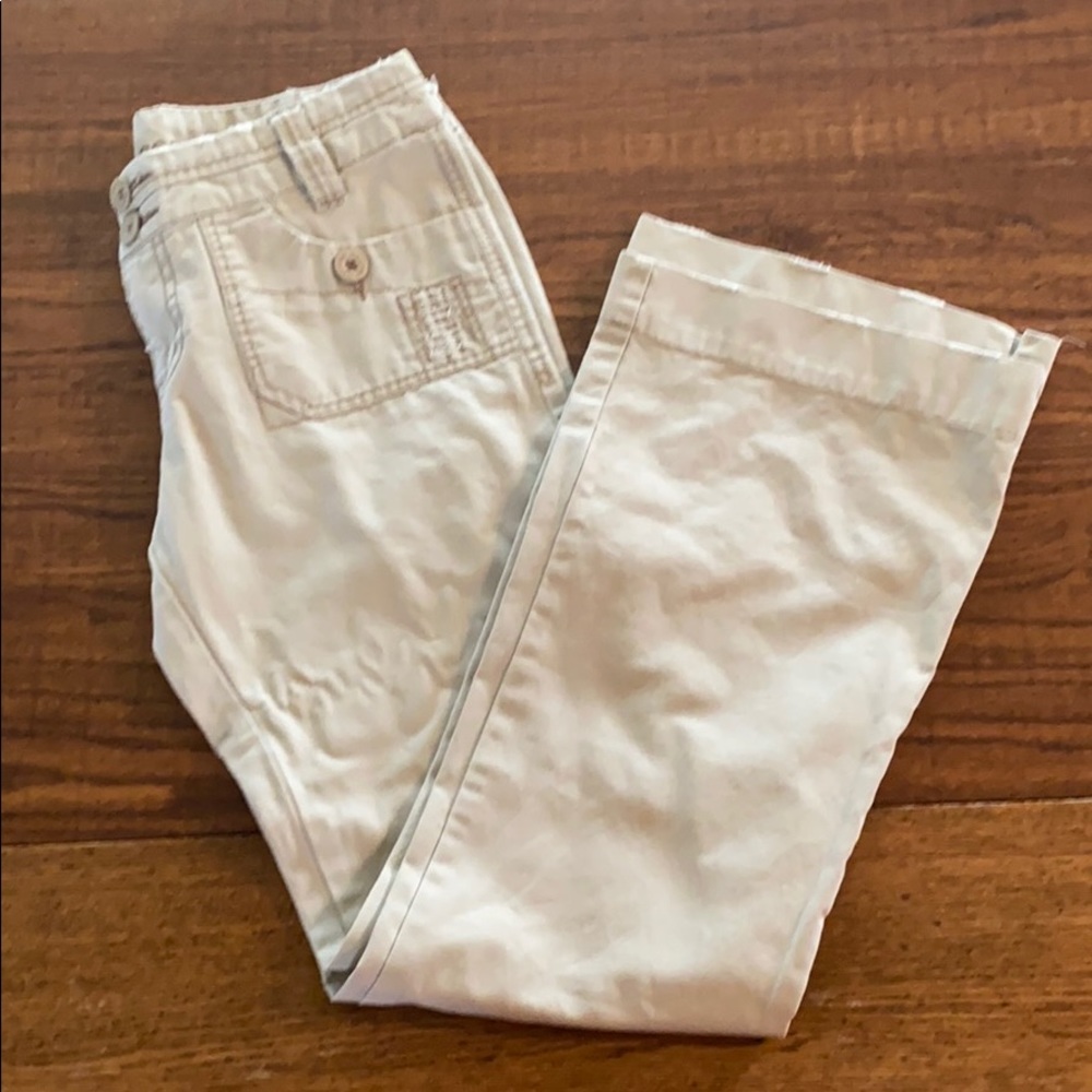 Maurices khaki pants